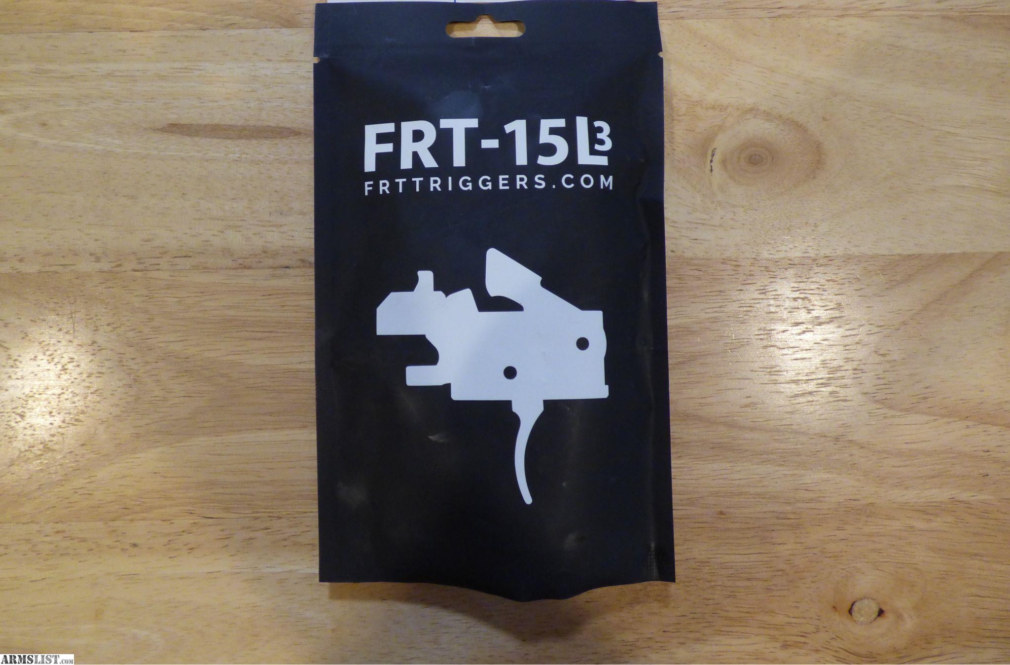 Trigger Disconnector - FRT-15 Replacement