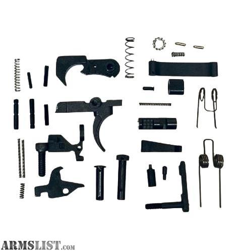 FRT-15 Trigger Guard - Enhanced